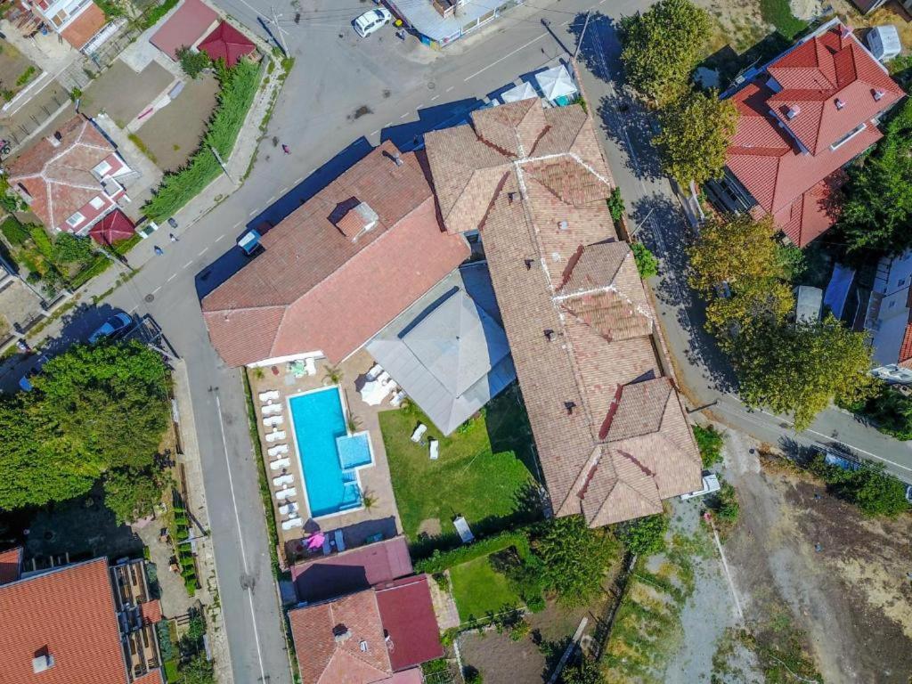 Хотел Черноморец Exterior foto